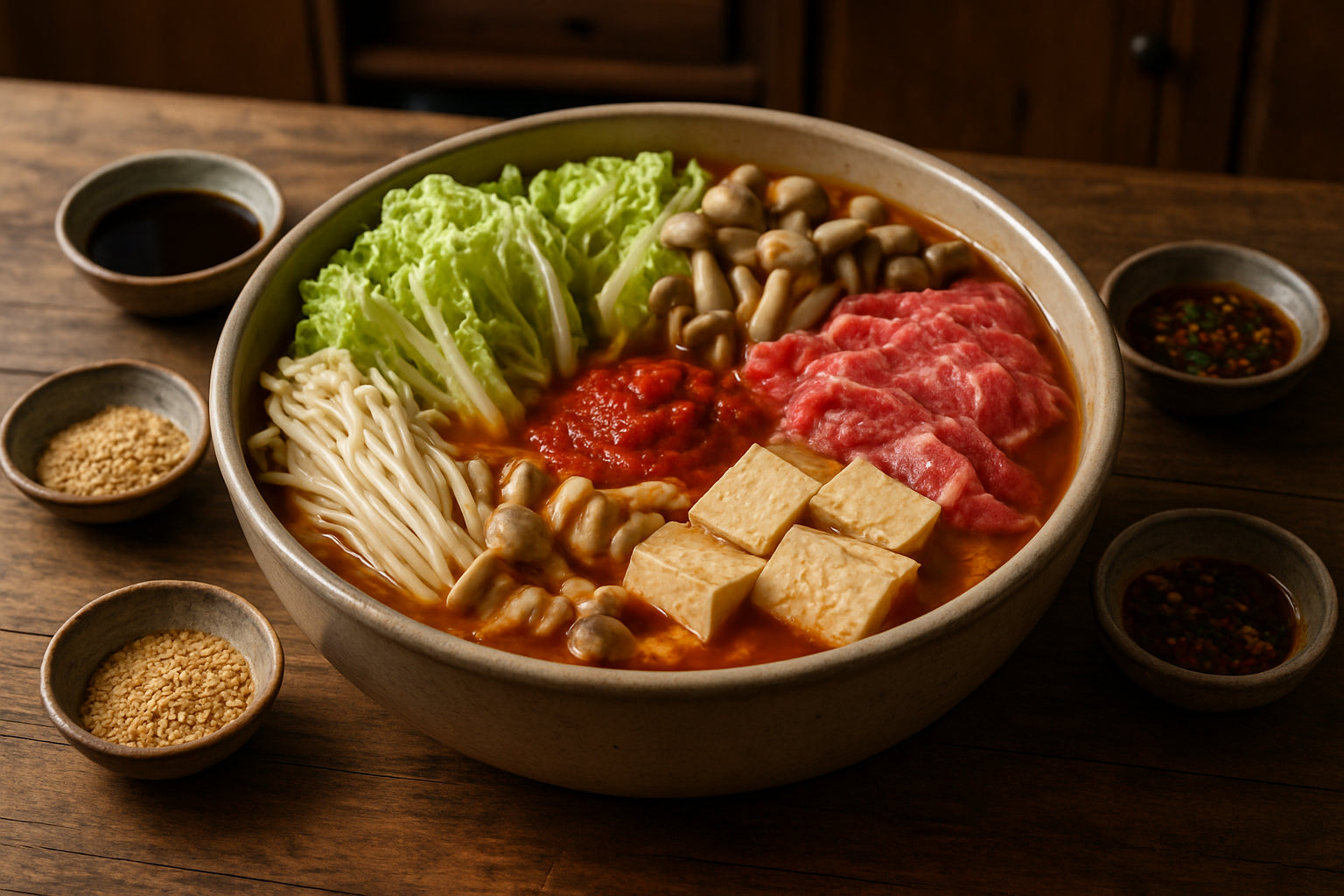 Newsbild: Koreanische Hot Pot Zutaten: So gelingt der Einstieg in die vielseitige Suppenkultur