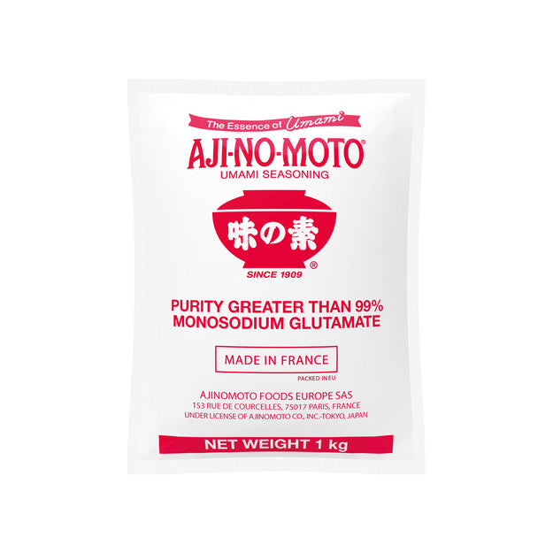 Ajinomoto MSG Sodium Glutamate 1kg