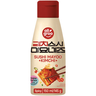 ALLGROO Sushi Mayoo - Kimchi 150g