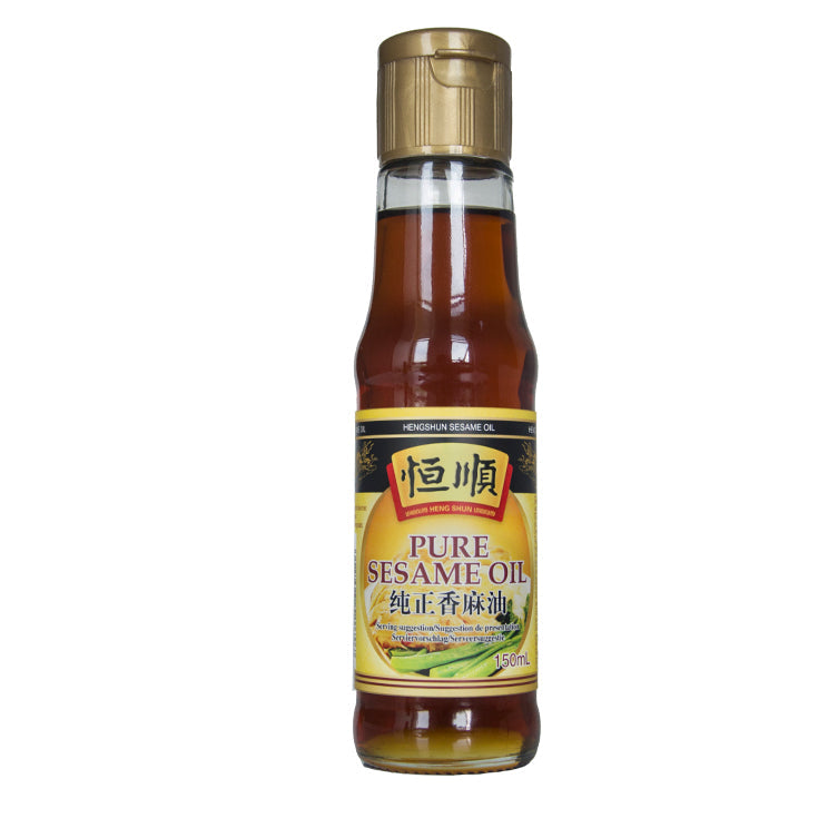 HENGSHUN Sesam Öl pur 150ml