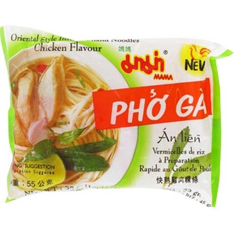 MAMA Intantreisnudeln Hühnchen 100g