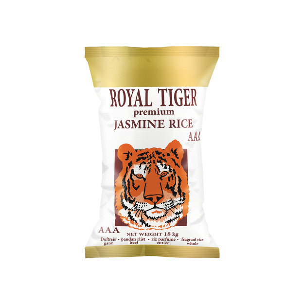 Royal Tiger Jasminreis (Duftreis) 18kg