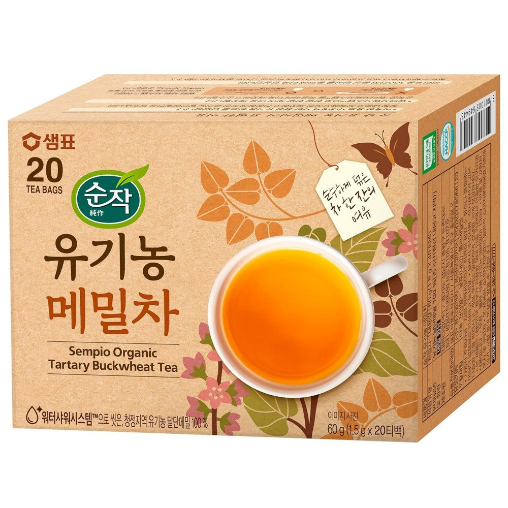 SEMPIO Buchweizen Tee 30g