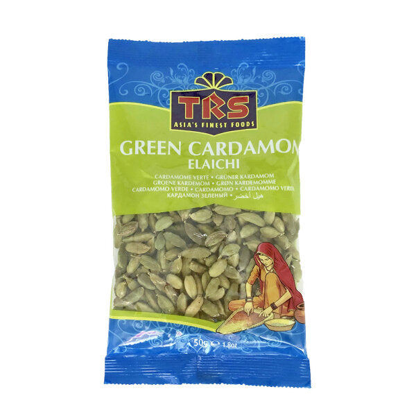 TRS Kardamom Grün 50g