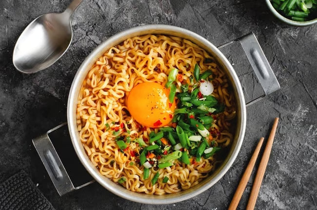 Samyang Buldak Ramen