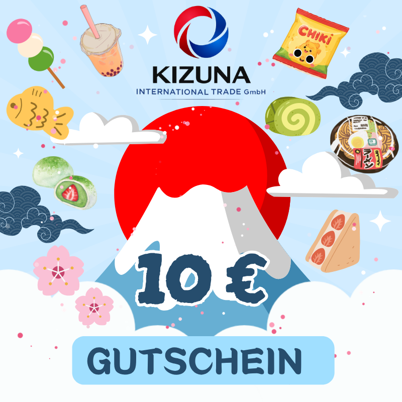 Onlineshop Gutschein 10€ (digital)
