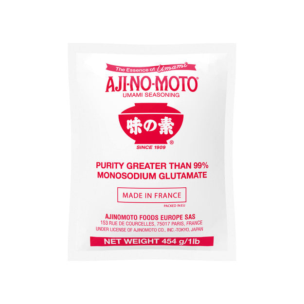 Ajinomoto MSG Sodium Glutamate 454g