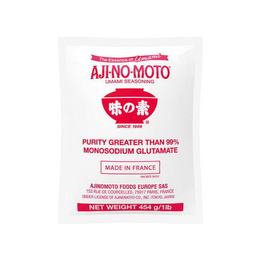 Ajinomoto MSG Sodium Glutamate 454g