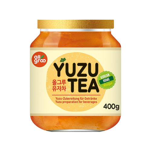 ALLGROO Yuzu Tee 400g