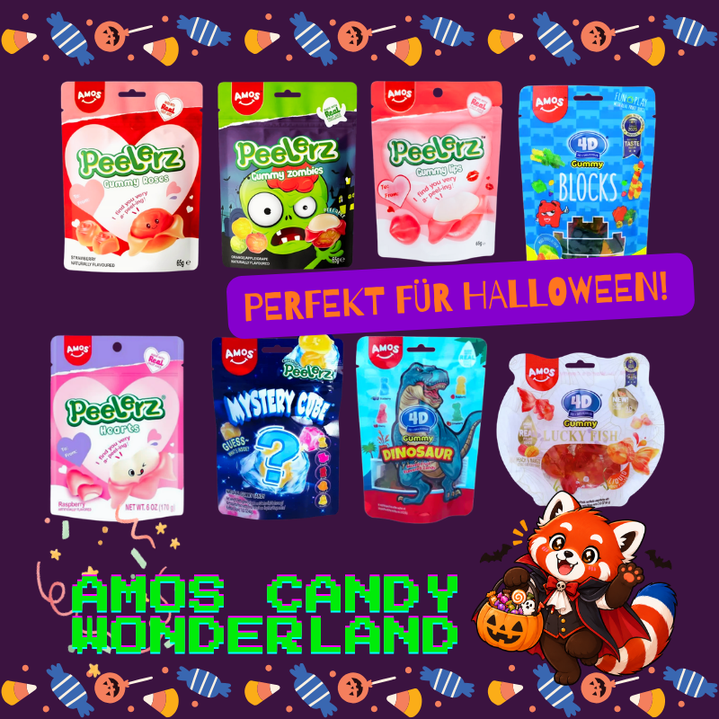 Amos Candy Wonderland