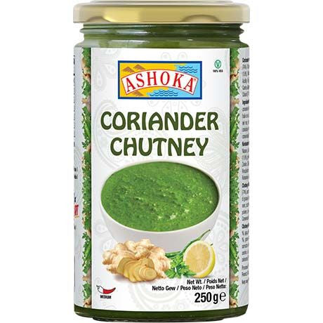 ASHOKA Chutney Koriander 250g
