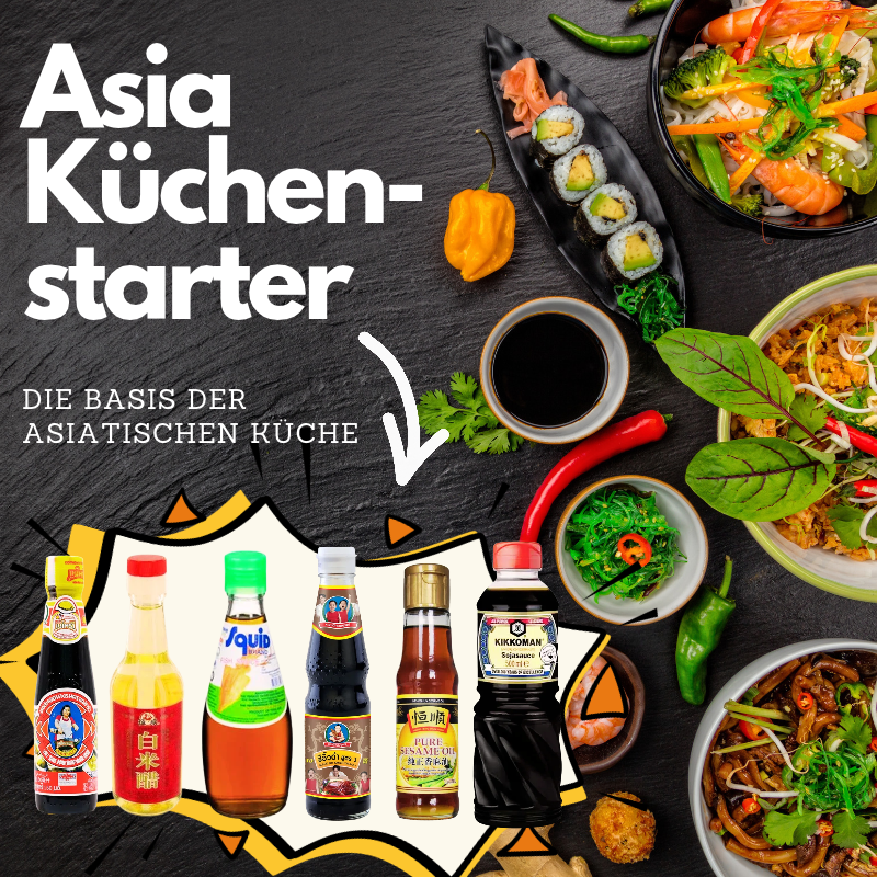 Asia Küchen-starter