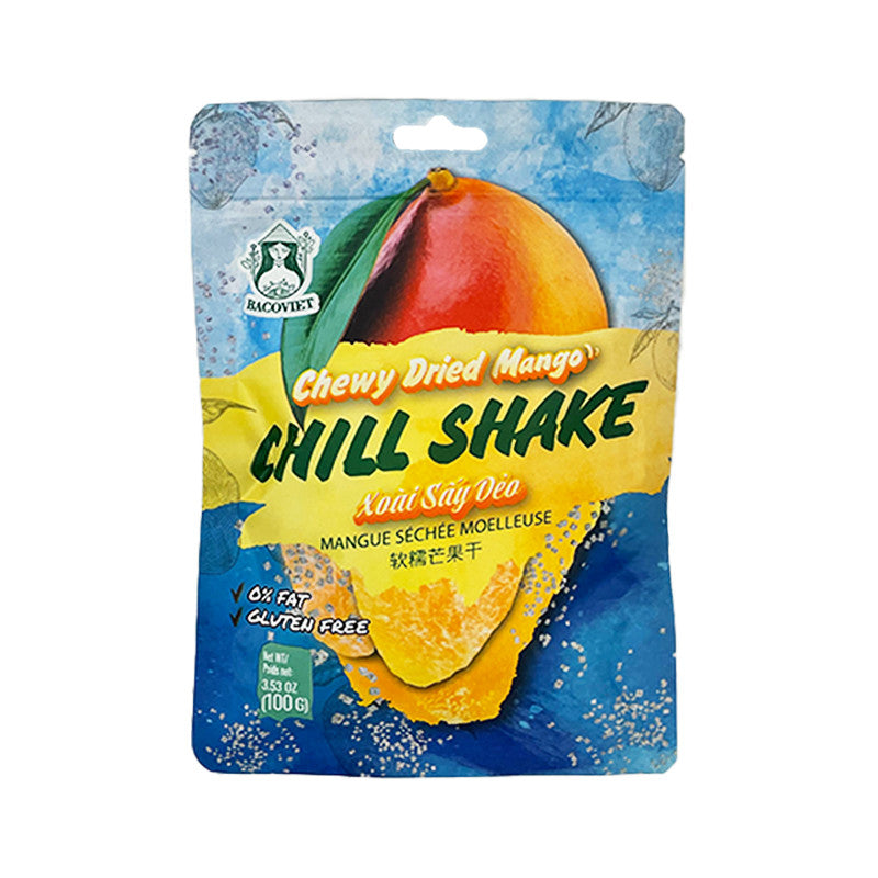 BACO Mango, getrocknet 100g