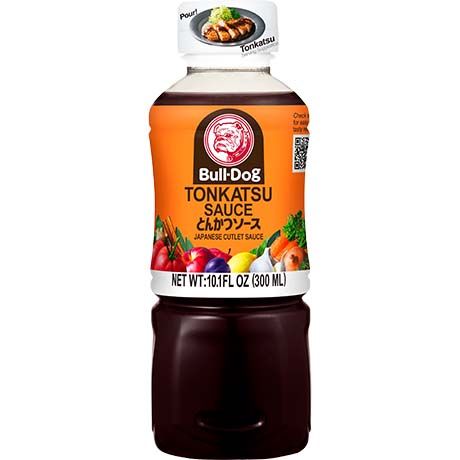 BULLDOG Tonkatsu-Soße 300ml