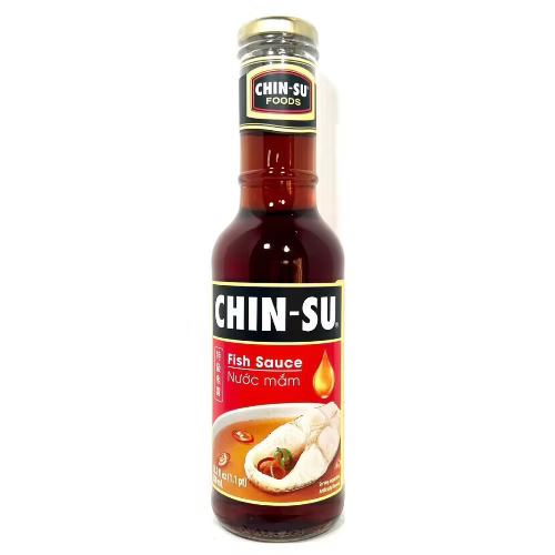CHINSU Premium Fisch Soße Nuoc Mam 500ml