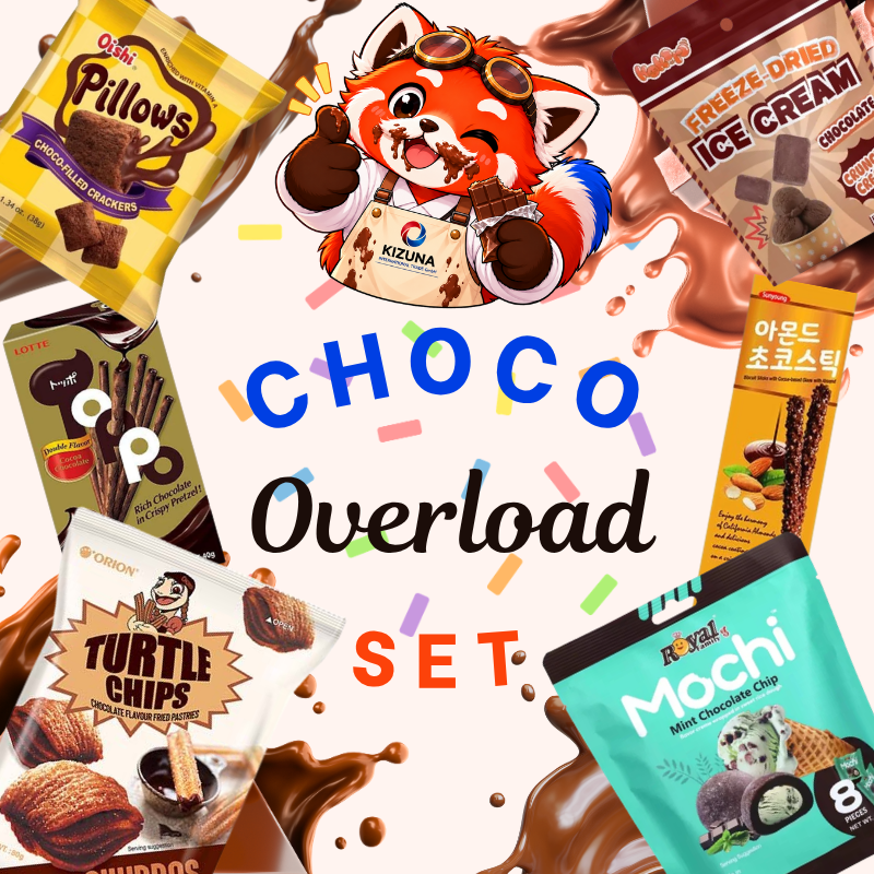 Choco Overload Set