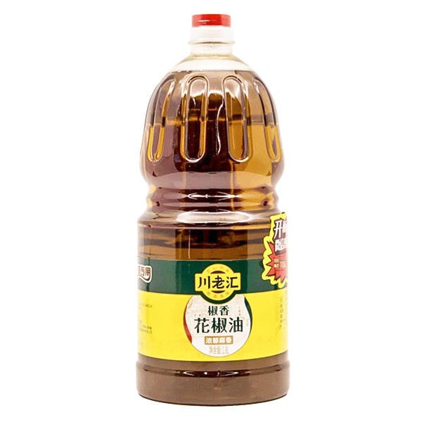 Chuanlaohui Sichuan Pfeffer Öl - 1,8L