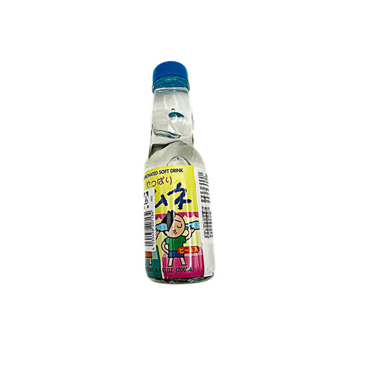 Crown (K)Ramune Limonade "Ramune" 200ml