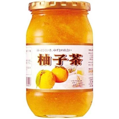 Daido Yuzu Tee 500g