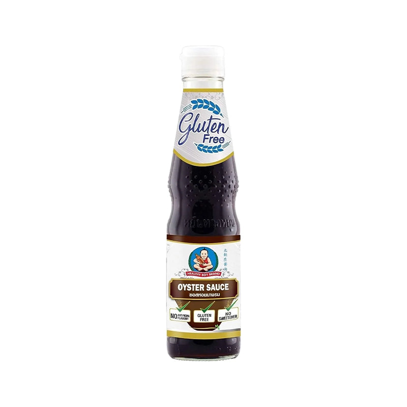 DEK SOM BOON Oystersauce glutenfrei, dickflüssig 300ml
