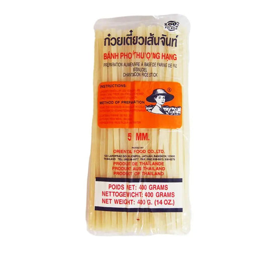 Farmer Brand Reisbandnudeln 5 mm (L) 400g