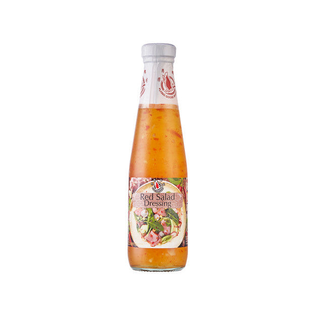 Flying Goose Salatdressing mit Roter Chili 295ml
