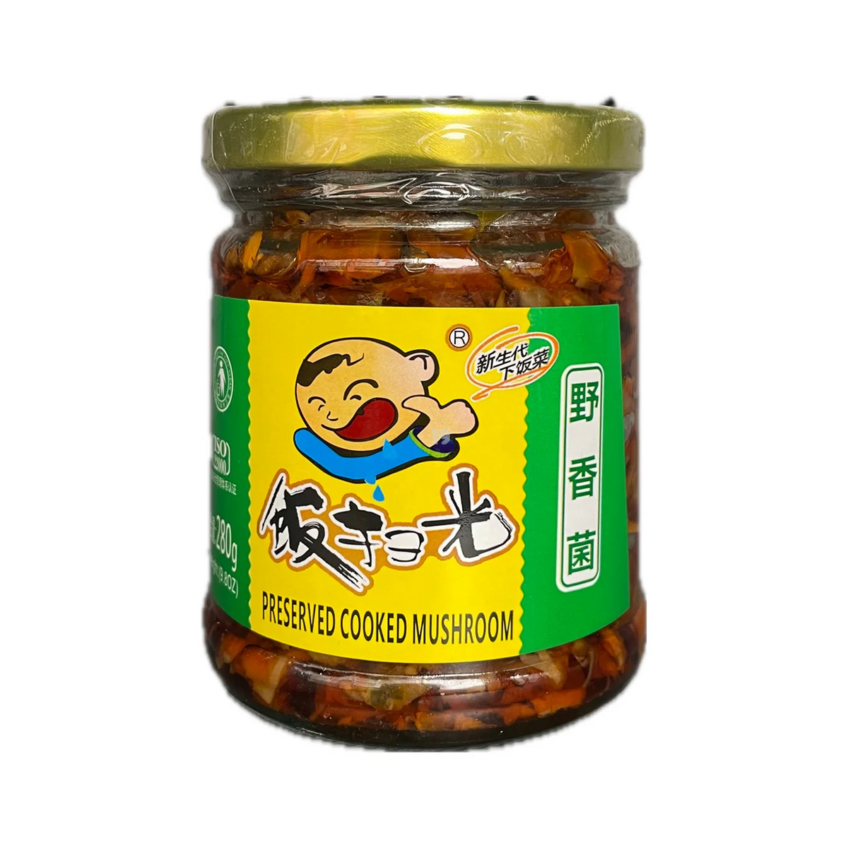 FSG Konservierte Pilze 280g