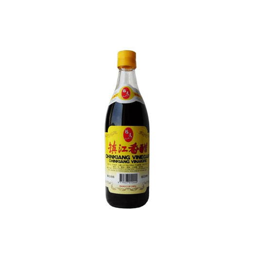 Fu Xing Essig mit klebrigem Reis und Weizen 550ml