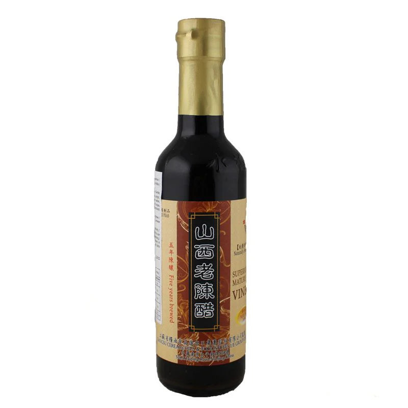 GOLD PLUM Shanxi Superior Reifer Essig 265ml