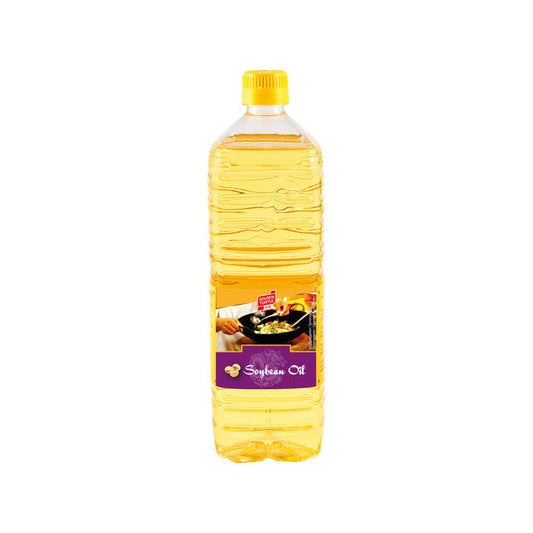 Golden Turtle Sojaöl 1l