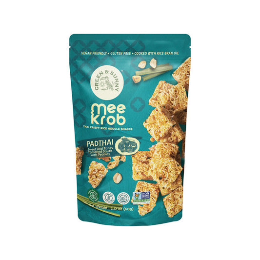 Green & Sunny Reisnudel Snack Pad Thai 60g