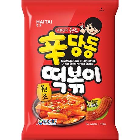 HAITAI Topokki Snack 110g