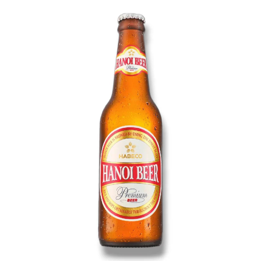 HANOI Premium Bier, 4,9% vol 330ml