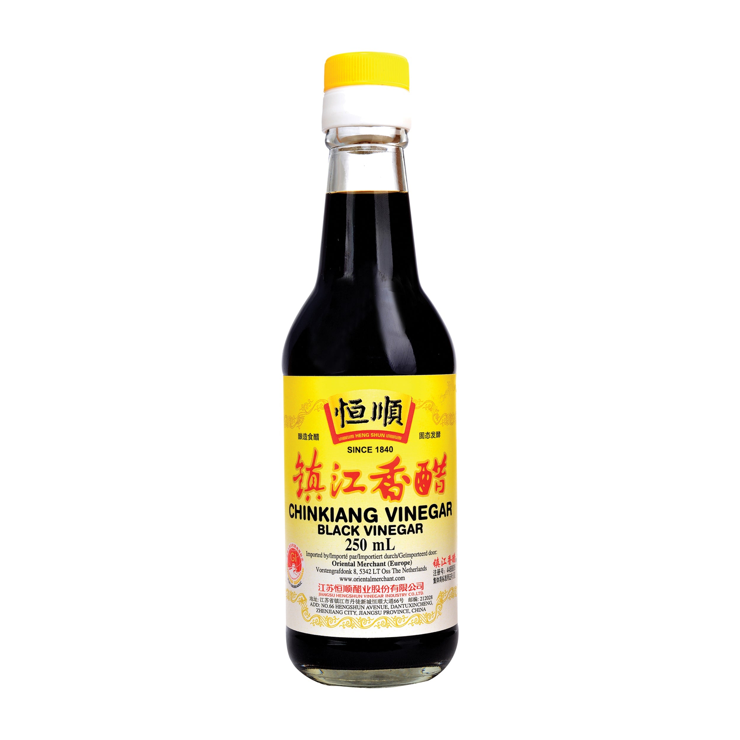 HENGSHUN Shun Chinkiang Essig 250ml
