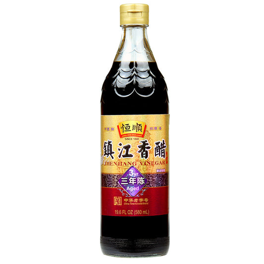 HENGSHUN Zhenjiang Essig 3 Jahre 580ml