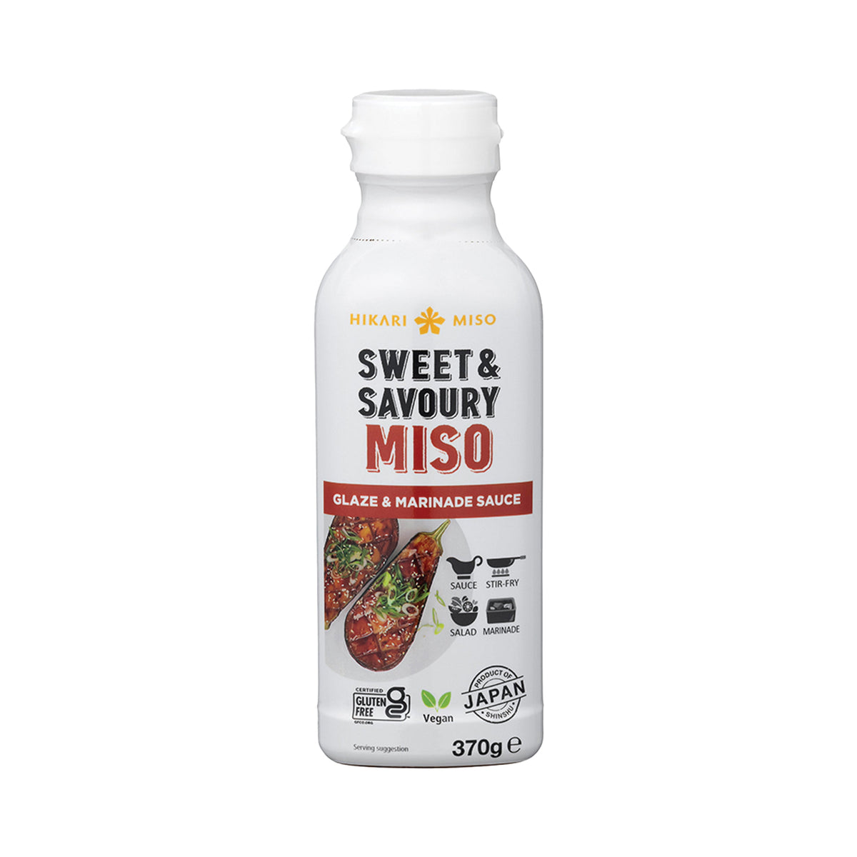 HIKARI Süße Miso Marinade 370g