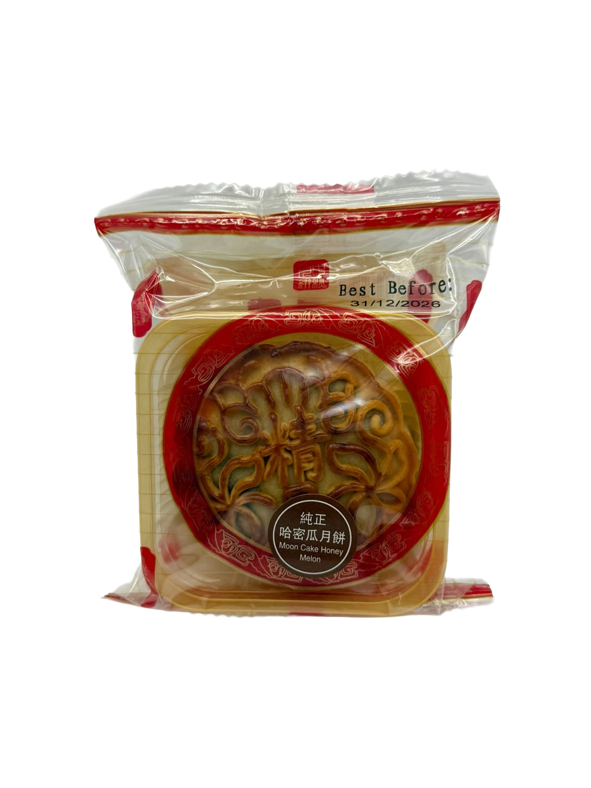 HK Mondkuchen, Honigmelone, 100g