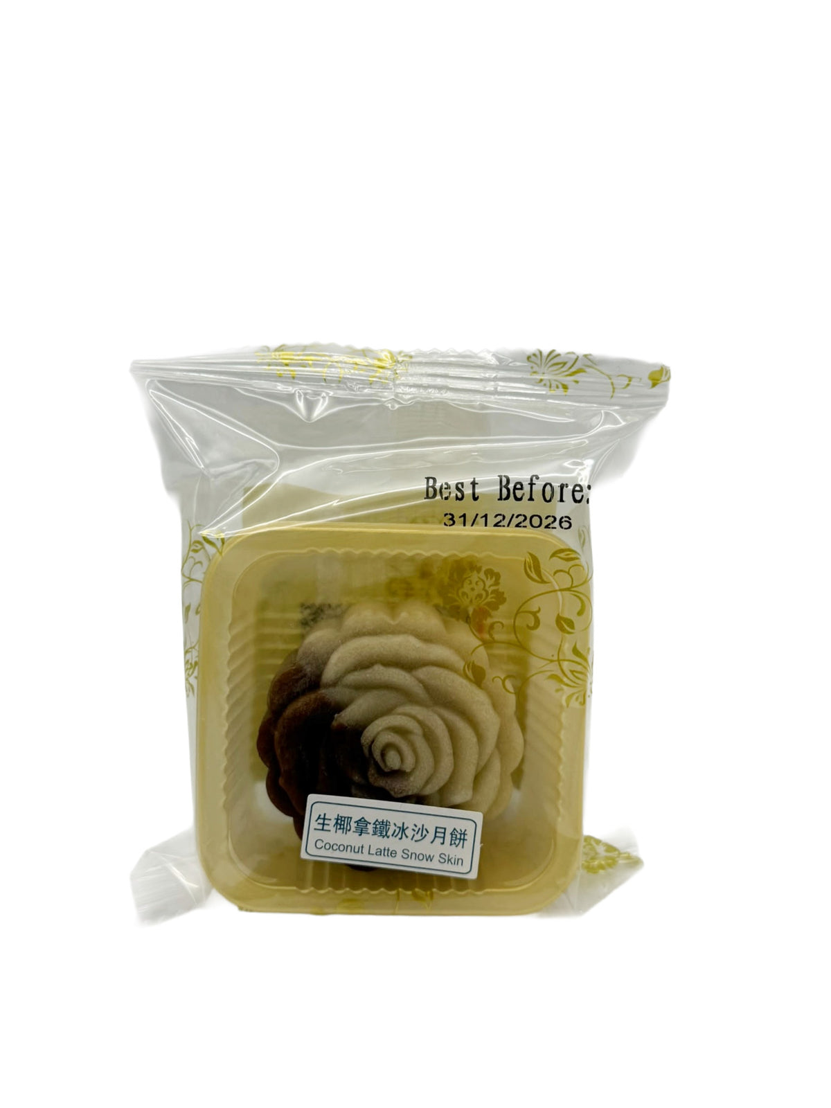 HK Mondkuchen, Kokos-Latte-Schneehaut, 45 g