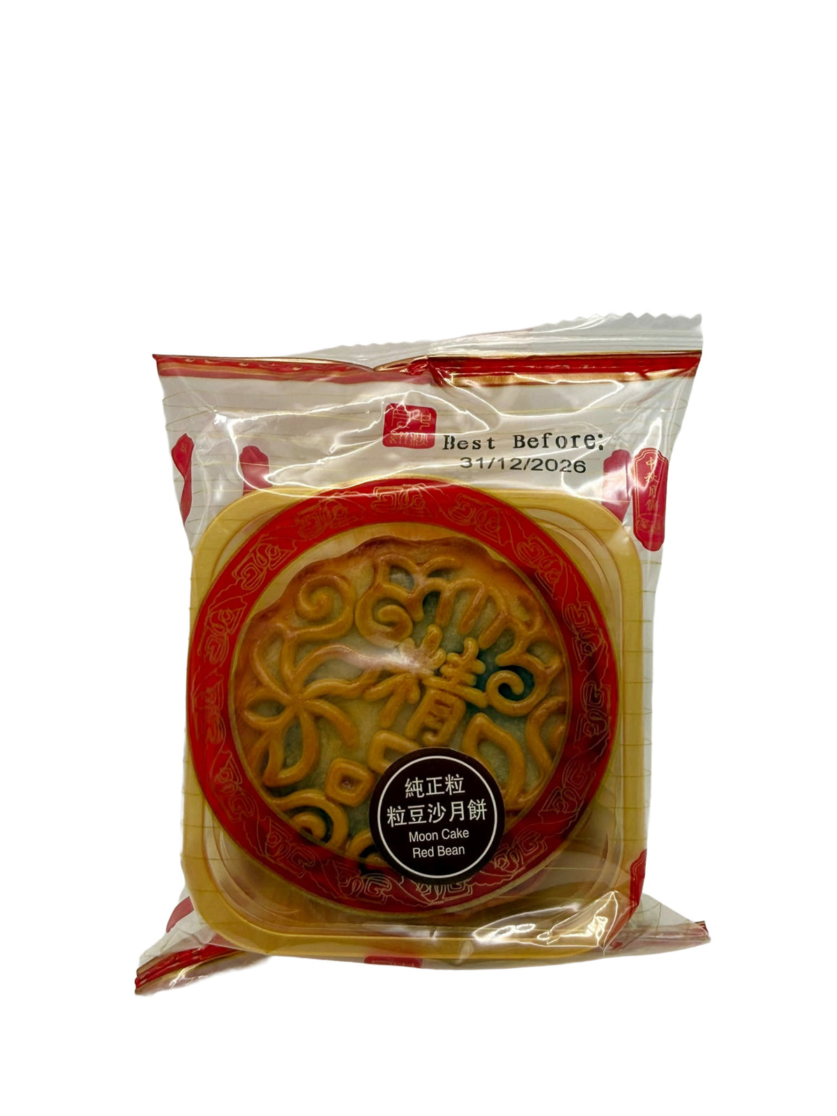 HK Mondkuchen, Rote Bohnen, 100g