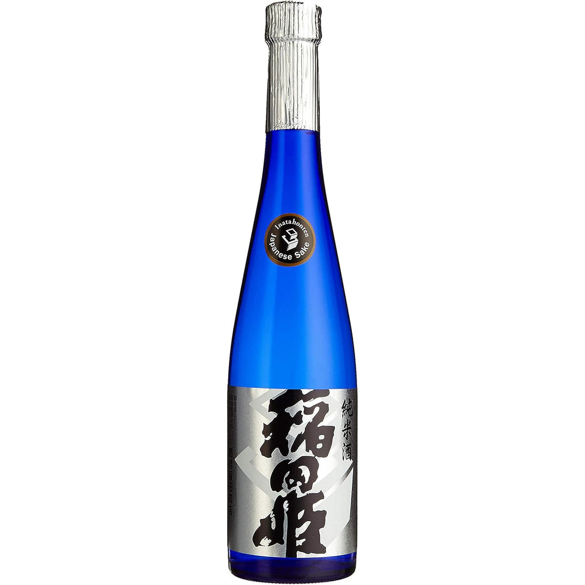 INATA HONTEN Sake, Junmai, 14% vol Poliergrad 70%, ohne Zusatz von Alkoho 500ml