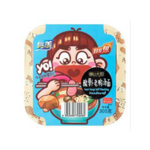 Itsuki Osaka Shoyu Tonkotsu Ramen 176g
