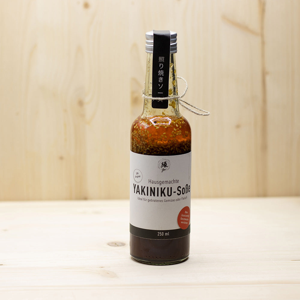 JEN Yakiniku Sauce 250ml