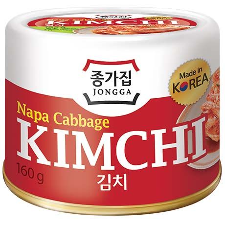 JONGGA Kimchi Napa Kohl 160g