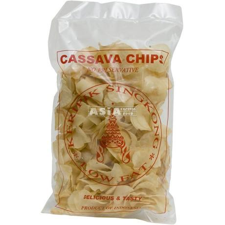 KERIPIK SINGKONG Maniokchips 250g