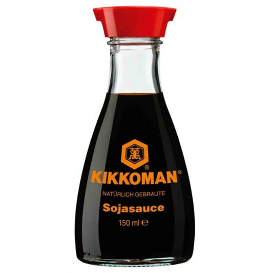 KIKKOMAN Sojasoße 150ml