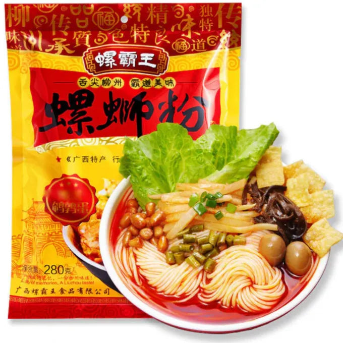 LBW luobawang glasnoodle original 280g