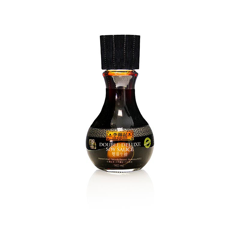 LEE KUM KEE Doppelte Deluxe Sojasauce 150ml