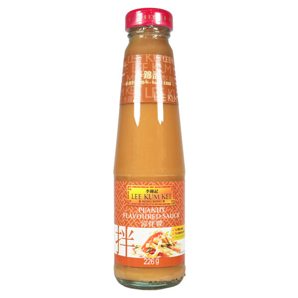 LEE KUM KEE Erdnusssosse 226g