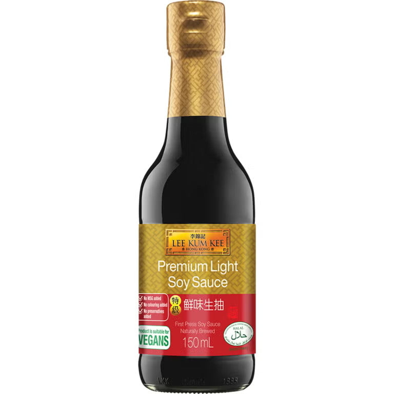 LEE KUM KEE Sojasoße Hell Premium 150ml