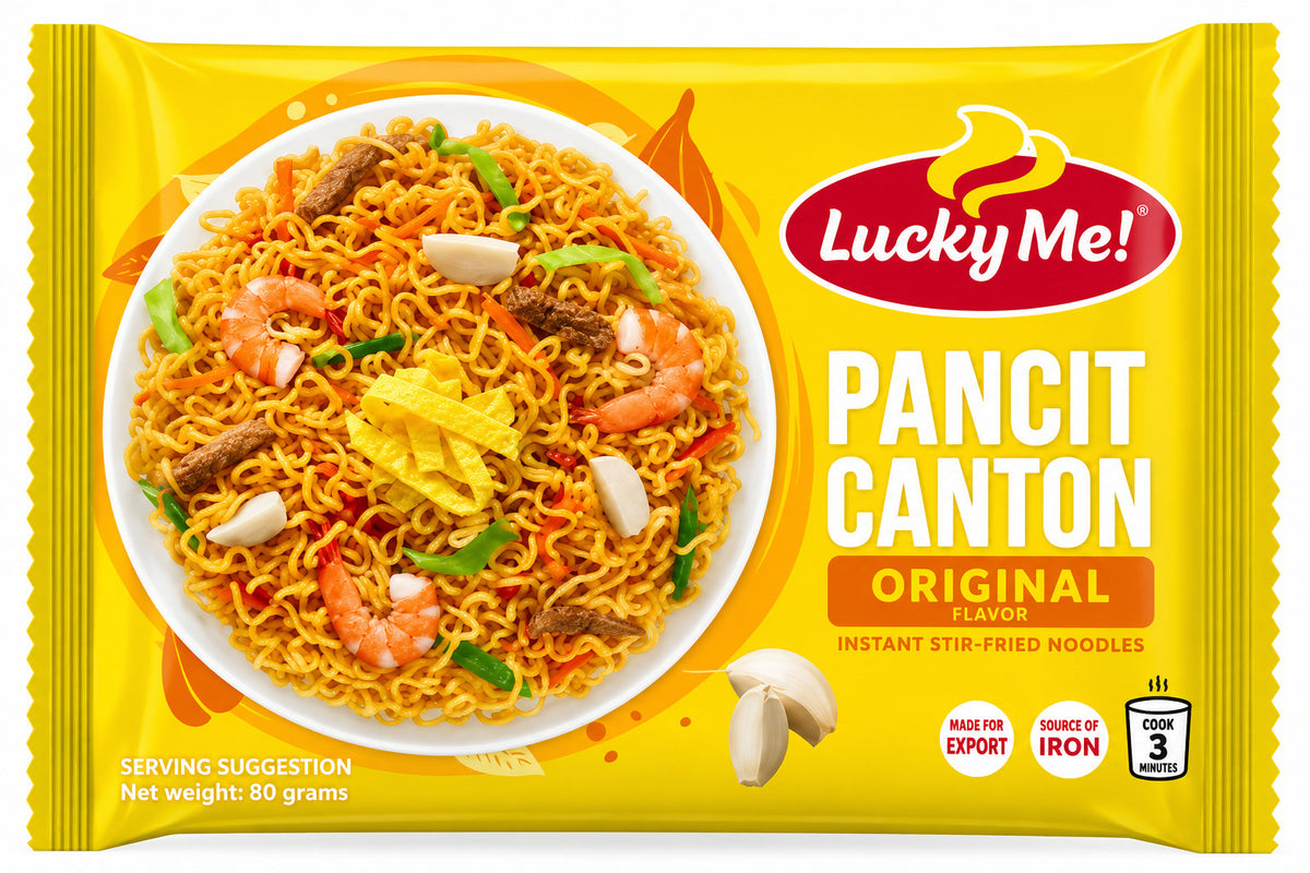 Lucky Me! Original Pancit Cantok, 60g